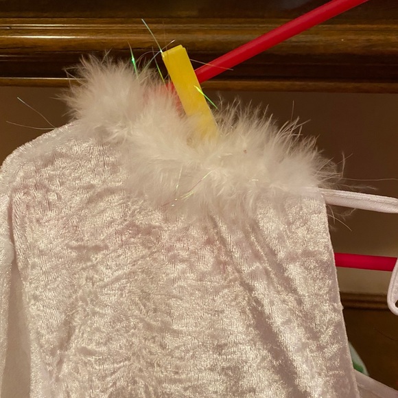 Naughty but Nice Costume Devil/Angel w/wings - Picture 8 of 16